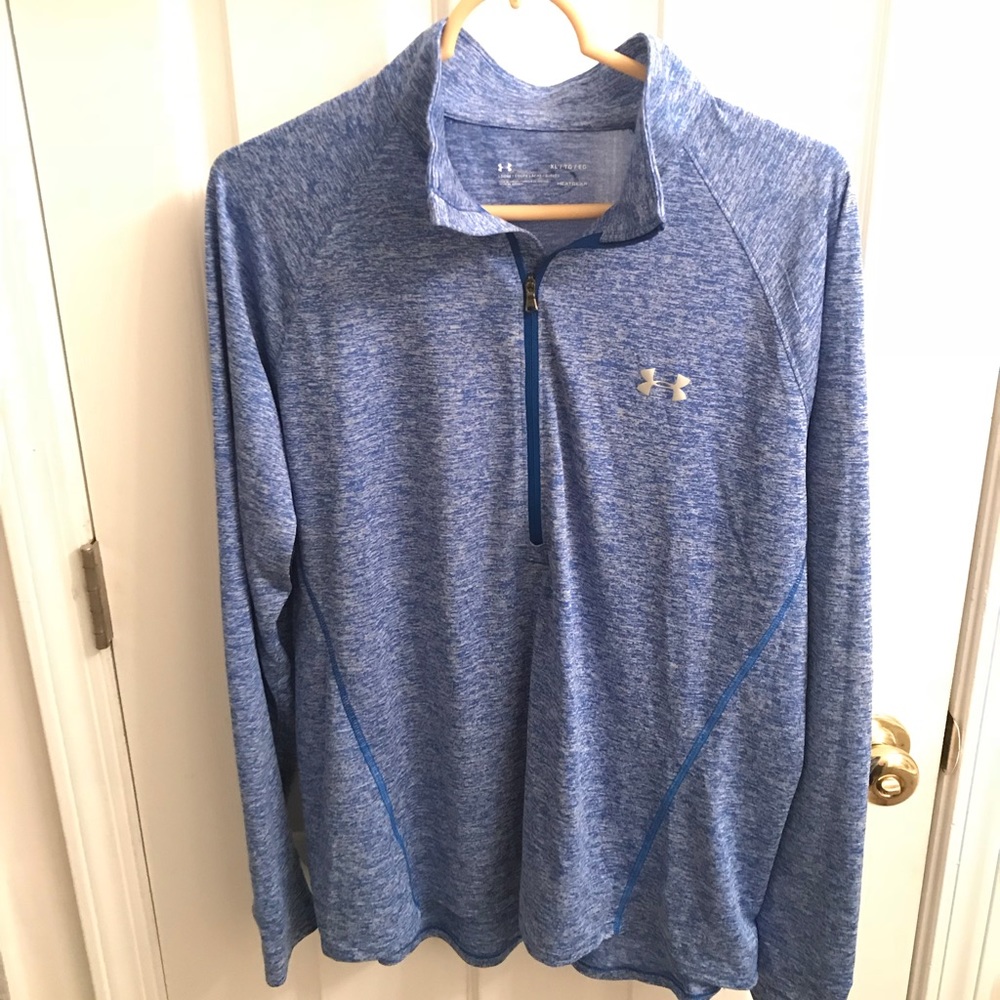 Under Armour Quarter Zip Pullover